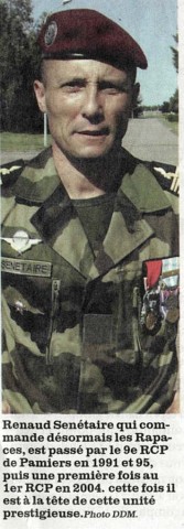 Un cousin en Afghanistan