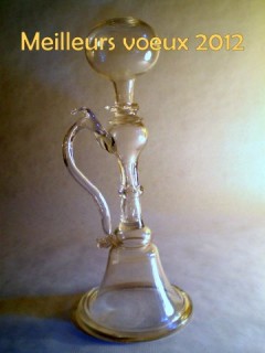 Meilleurs voeux 2012
