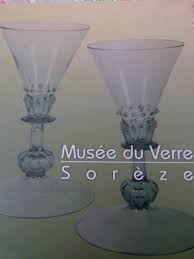 Parution : Les collections du musée du verre de Sorèze