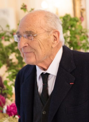 Décès de Jean de Verbizier